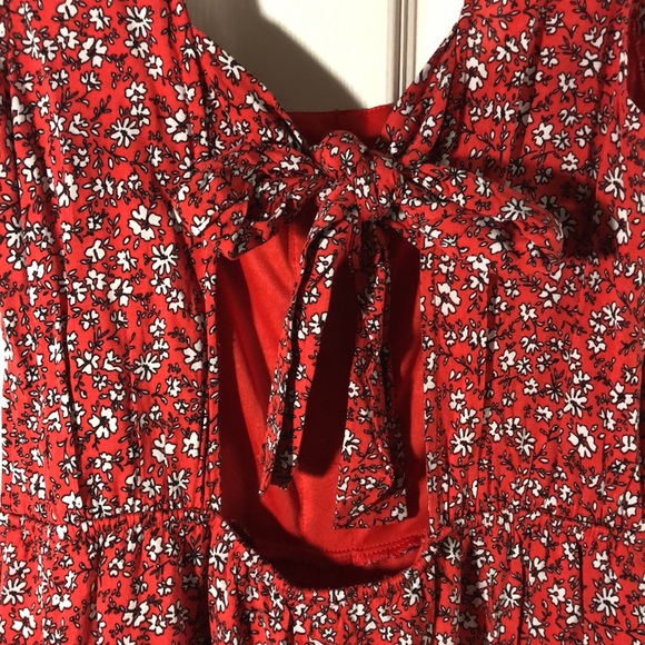 Trixxi Midi Dress - Picture 7 of 7